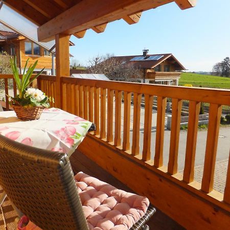 Ferienwohnung Alpenstern Rieden Exterior photo