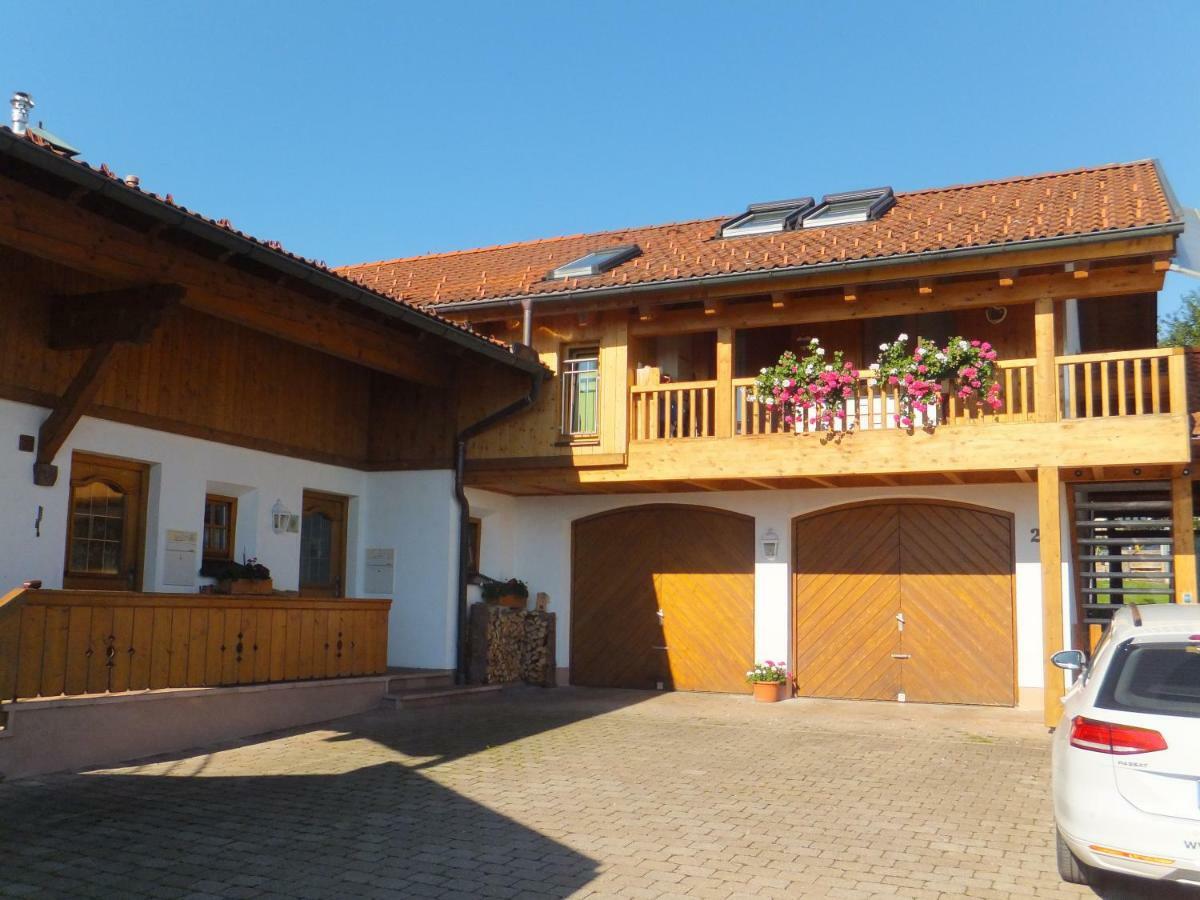 Ferienwohnung Alpenstern Rieden Exterior photo