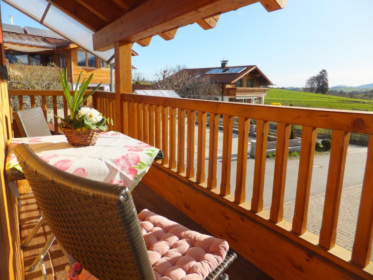Ferienwohnung Alpenstern Rieden Exterior photo