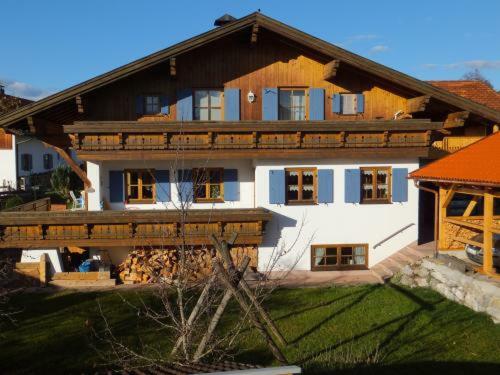 Ferienwohnung Alpenstern Rieden Exterior photo